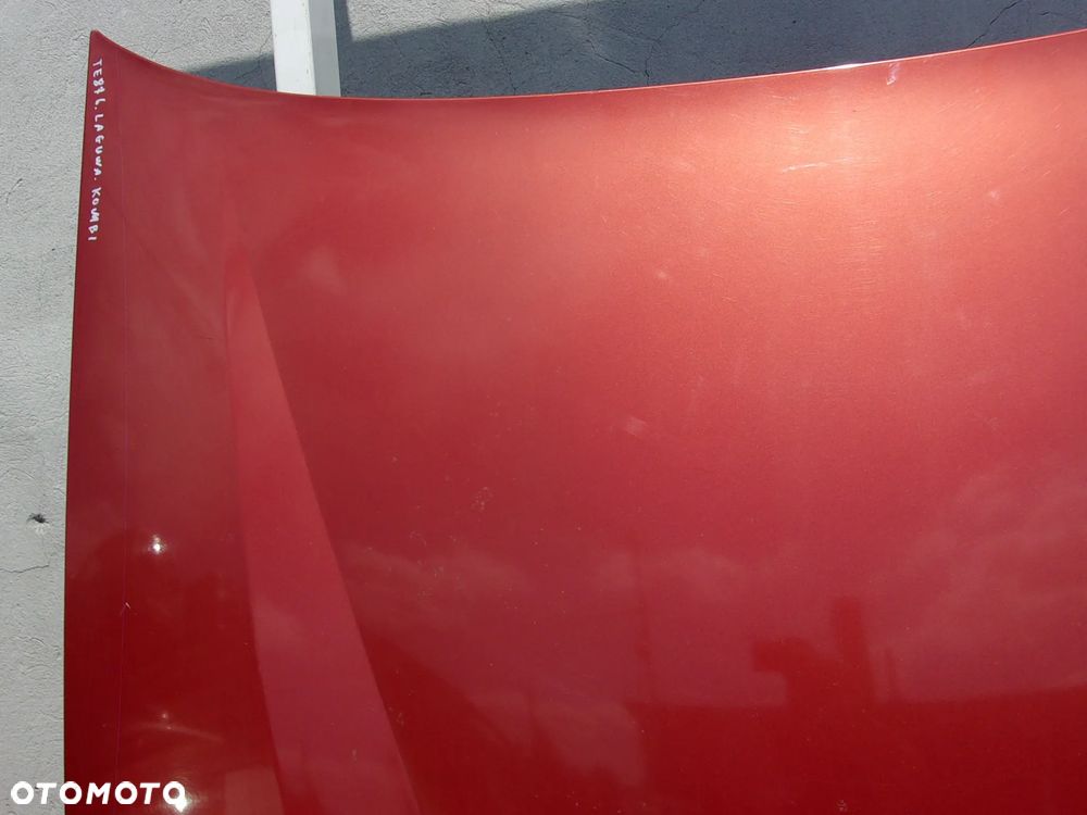 Renault Laguna II maska TEB76 - 6