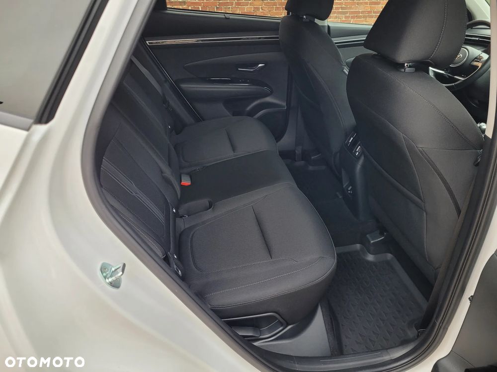 Hyundai Tucson 1.6 T-GDi Platinum 2WD - 19