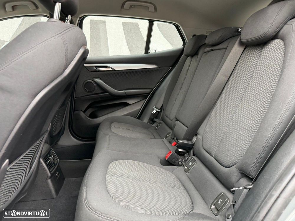 BMW X2 16 d sDrive Auto - 9