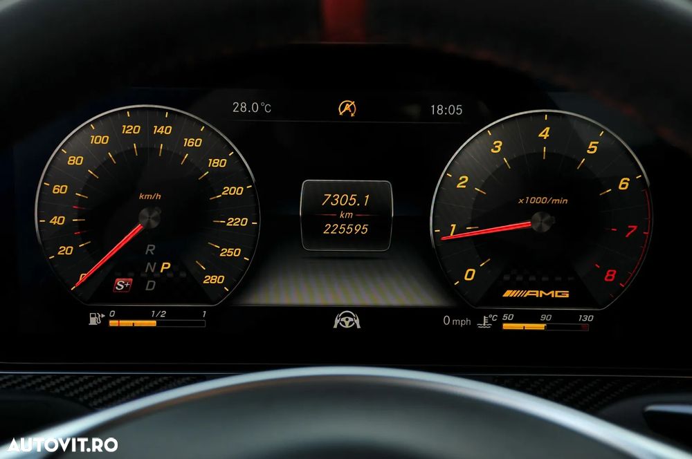 Mercedes-Benz E 43 AMG 4MATIC 9G-TRONIC - 6