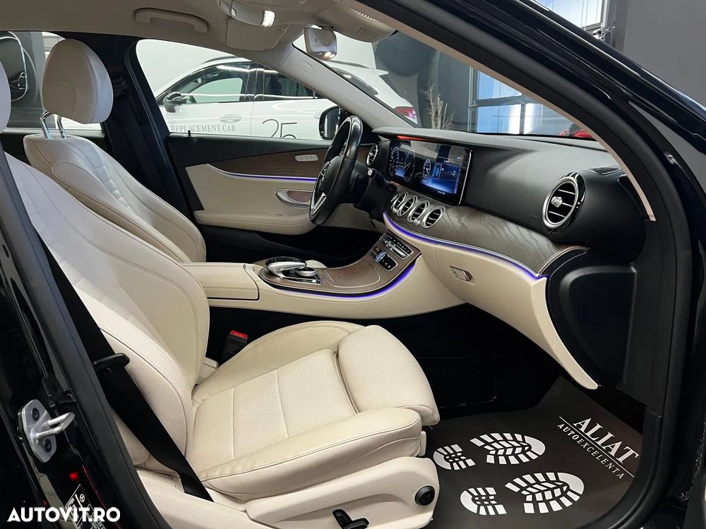 Mercedes-Benz E 220 d 4MATIC Aut. - 7