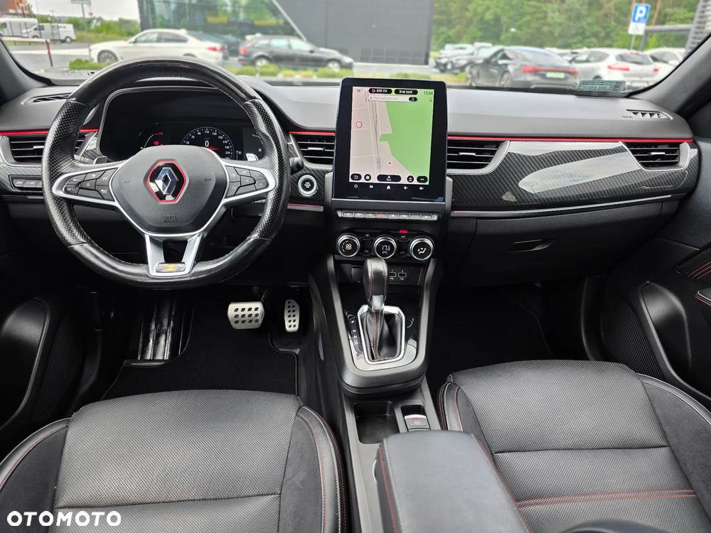 Renault Arkana 1.3 TCe mHEV R.S Line EDC - 17