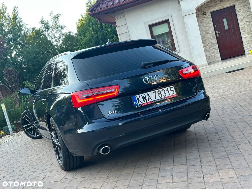 Audi A6 Avant 2.0 TDI Ultra - 20