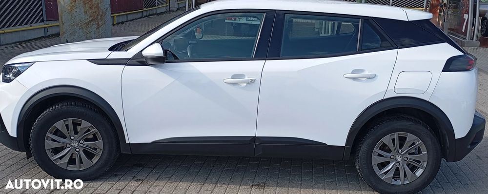 Peugeot 2008 1.2 PureTech Turbo S&S Active - 17