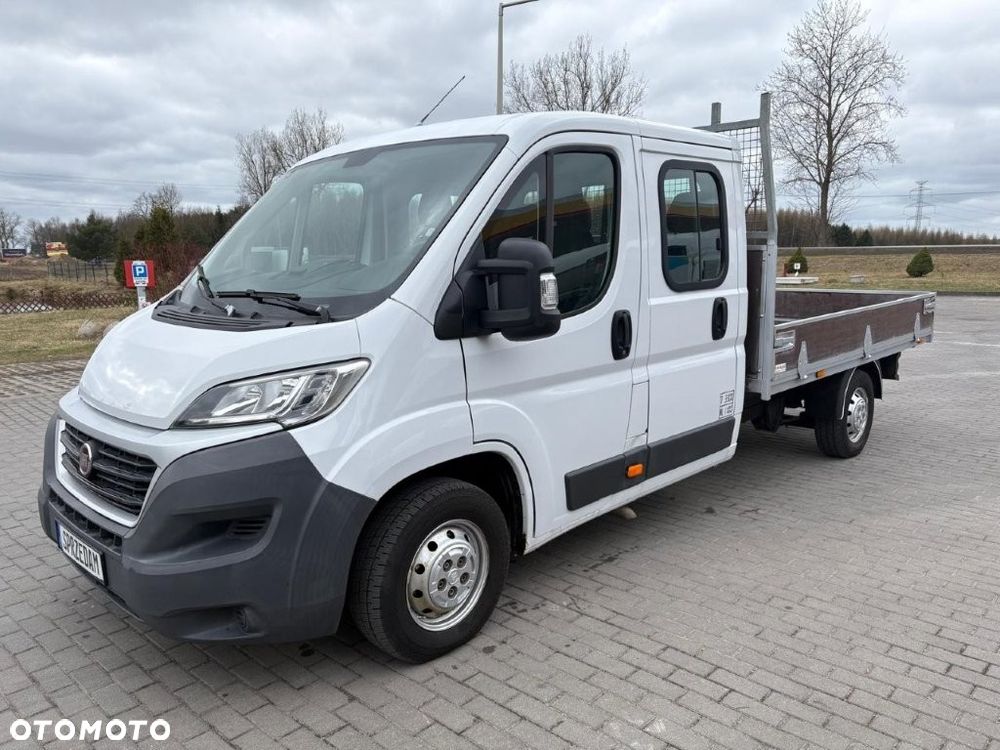 Fiat DUCATO DOKA 7-Osób 124.000km ORG.. - 7