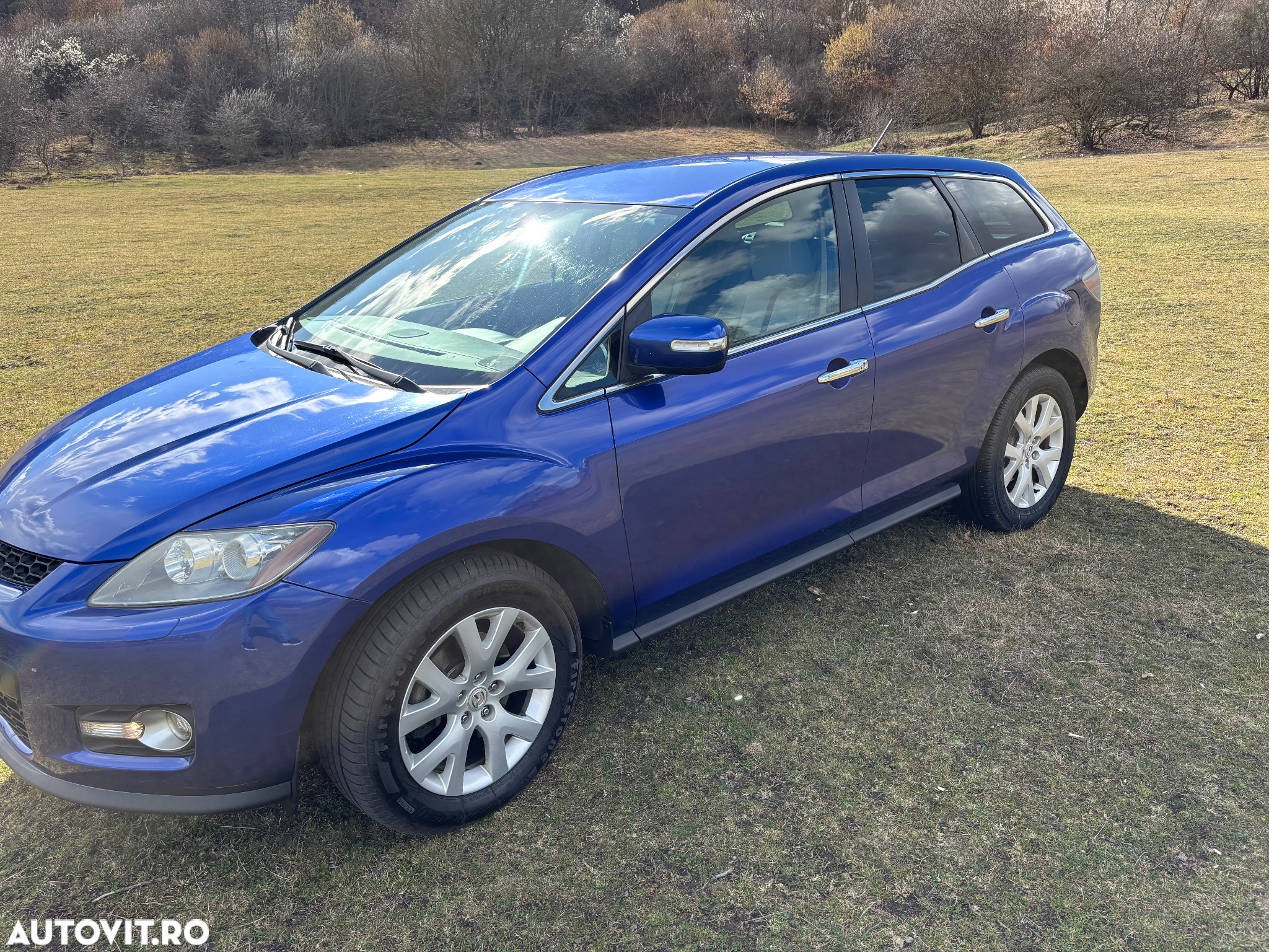 Mazda CX-7 2.3i Turbo Revolution - 5