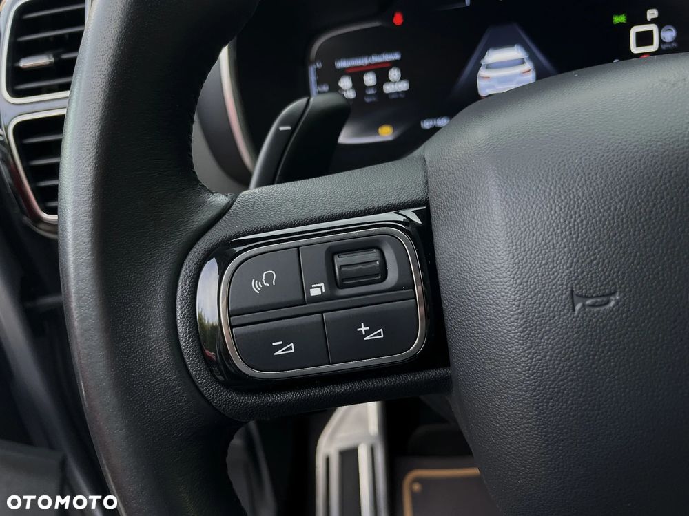 Citroën C5 Aircross BlueHDI 180 S&S EAT8 FEEL PACK - 25