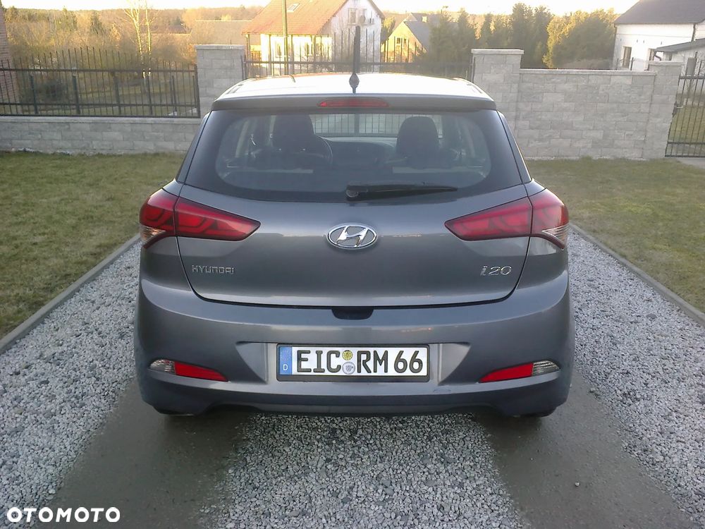 Hyundai i20 - 7