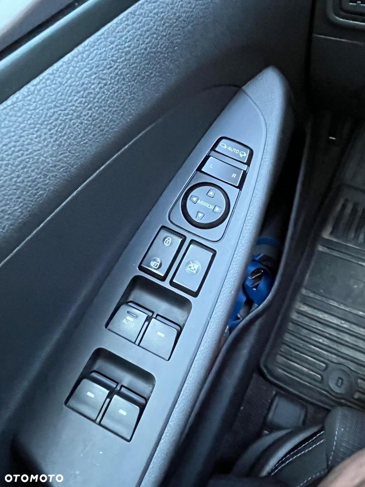 Hyundai Tucson blue 1.6 GDi 2WD Classic - 13