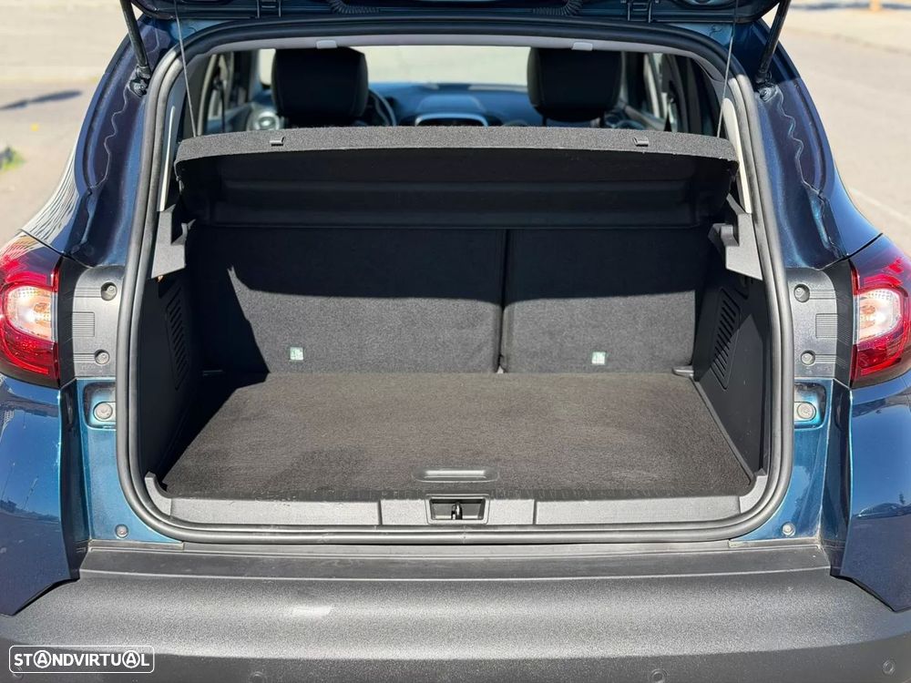 Renault Captur TCe 120 EDC Luxe - 8