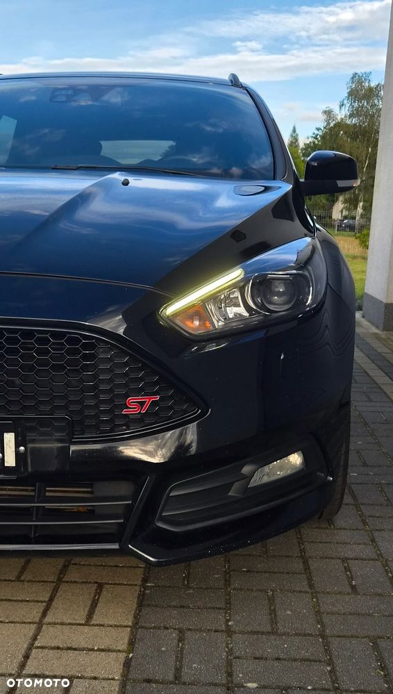 Ford Focus ST2 - 20