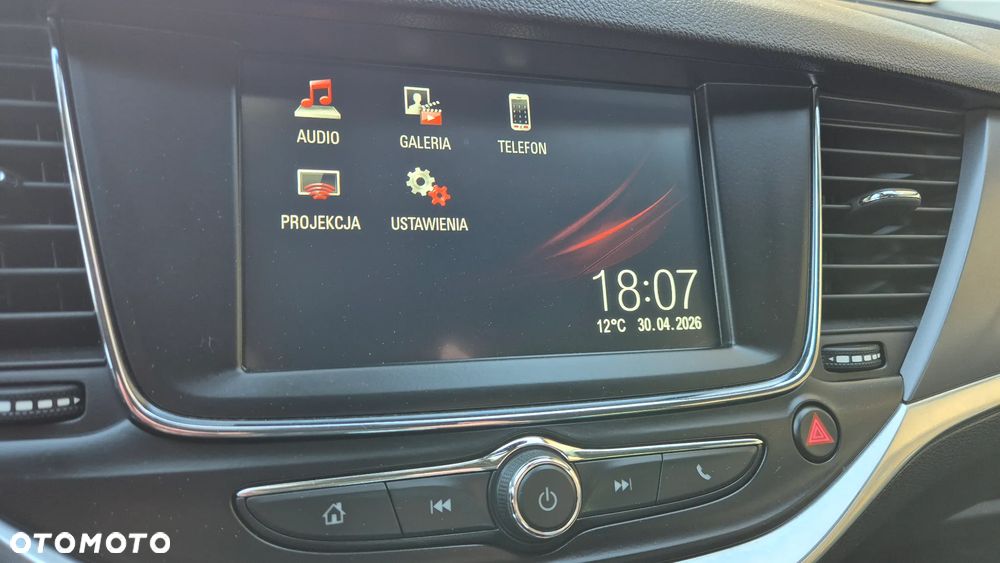 Opel Astra 1.4 Turbo Edition - 19