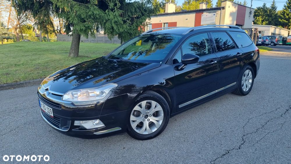 Citroen C5 2014 photo 2