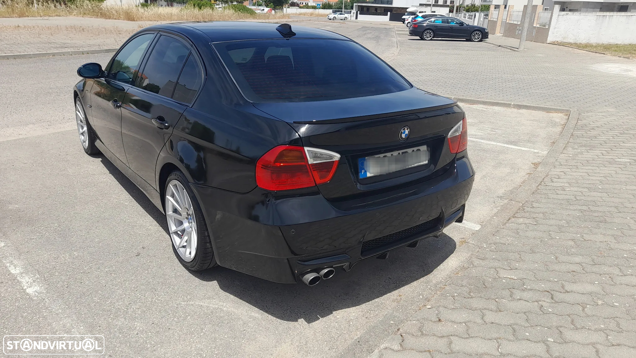 BMW 320 d Sport - 4