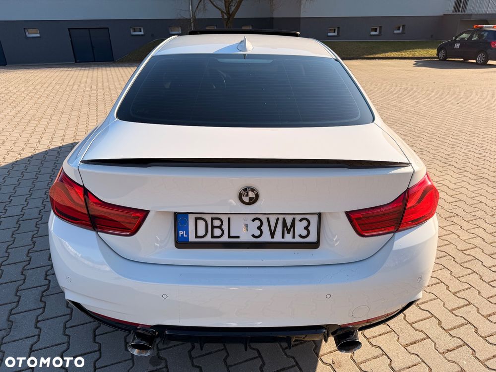 BMW Seria 4 440i M Sport - 9