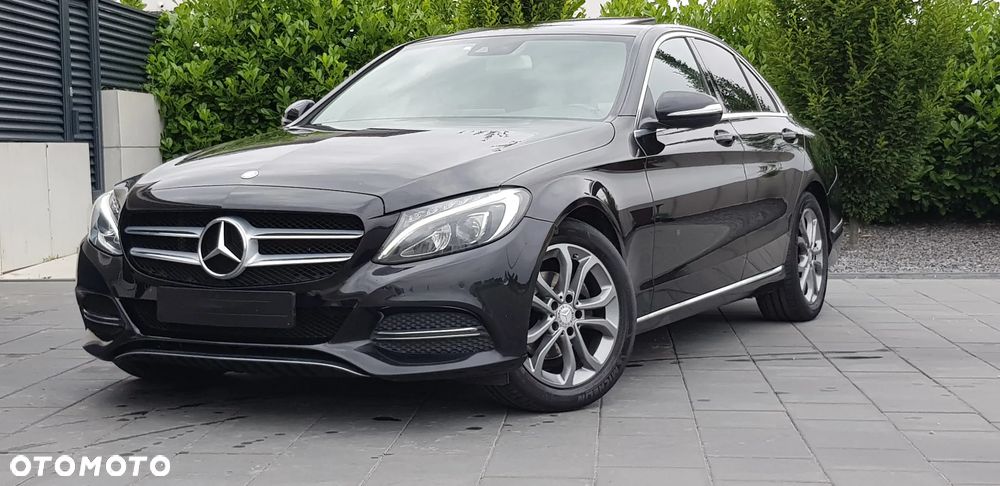 Mercedes-Benz Klasa C 200 (BlueTEC) d 7G-TRONIC Avantgarde - 15