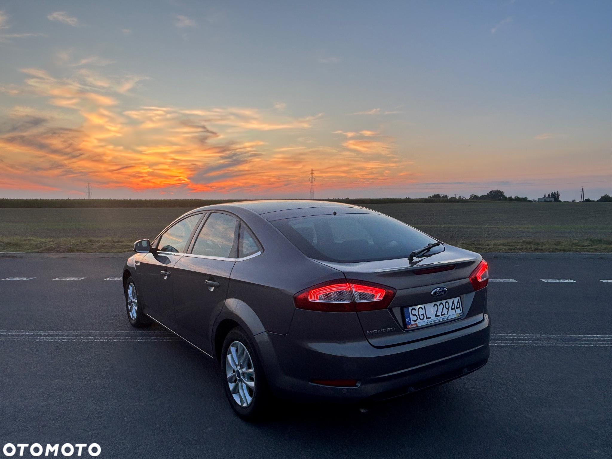 Ford Mondeo 1.6 TDCi Trend - 7