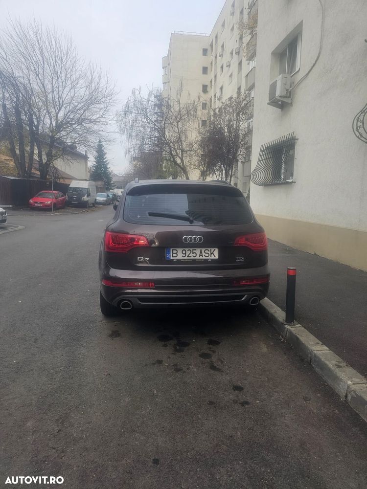 Audi Q7 3.0 TDI Quattro Tip - 2