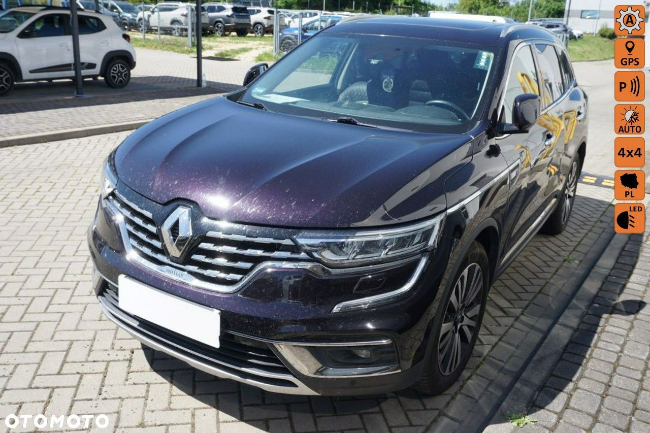 Renault Koleos 2.0 Blue dCi Initiale Paris 4x4 X-Tronic - 1