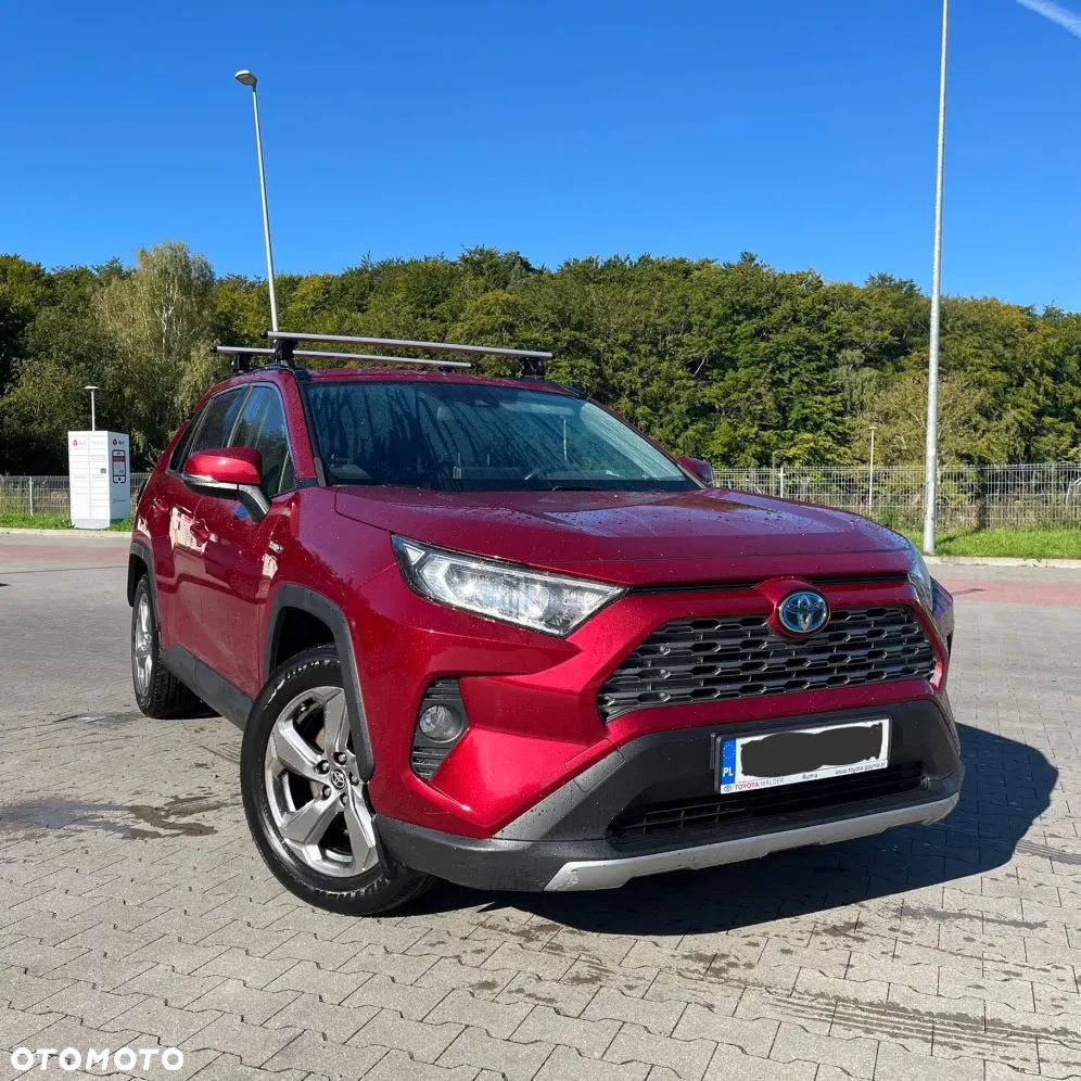Toyota RAV4 2.5 Hybrid Comfort 4x2 - 2