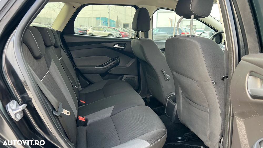 Ford Focus 1.0 EcoBoost Start Stop Titanium - 7