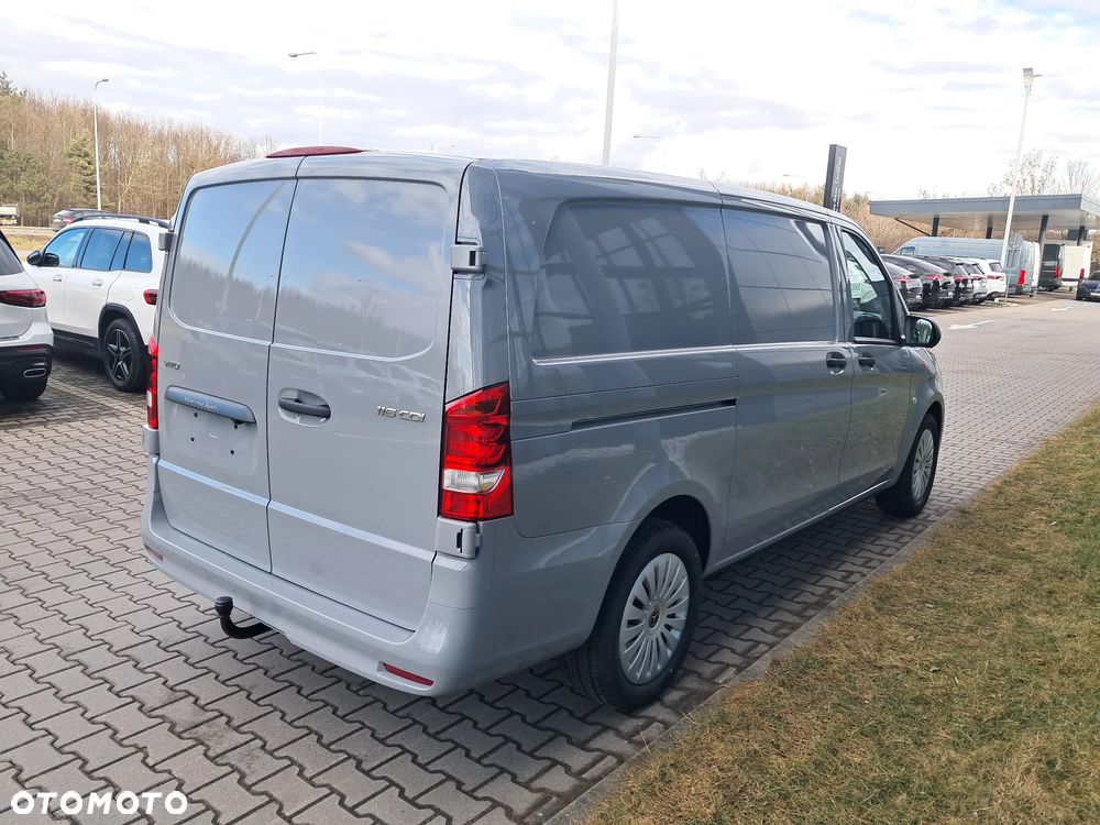 Mercedes-Benz Vito 116 CDI Furgon PRO Long 3200 mm - 12