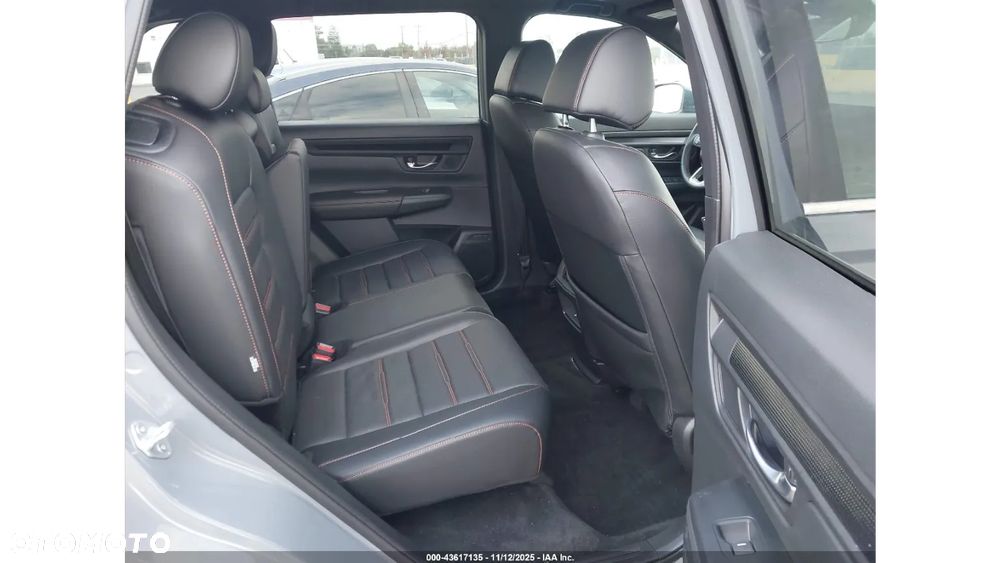 Honda CR-V 2.0 i-MMD Sport Line CVT - 12