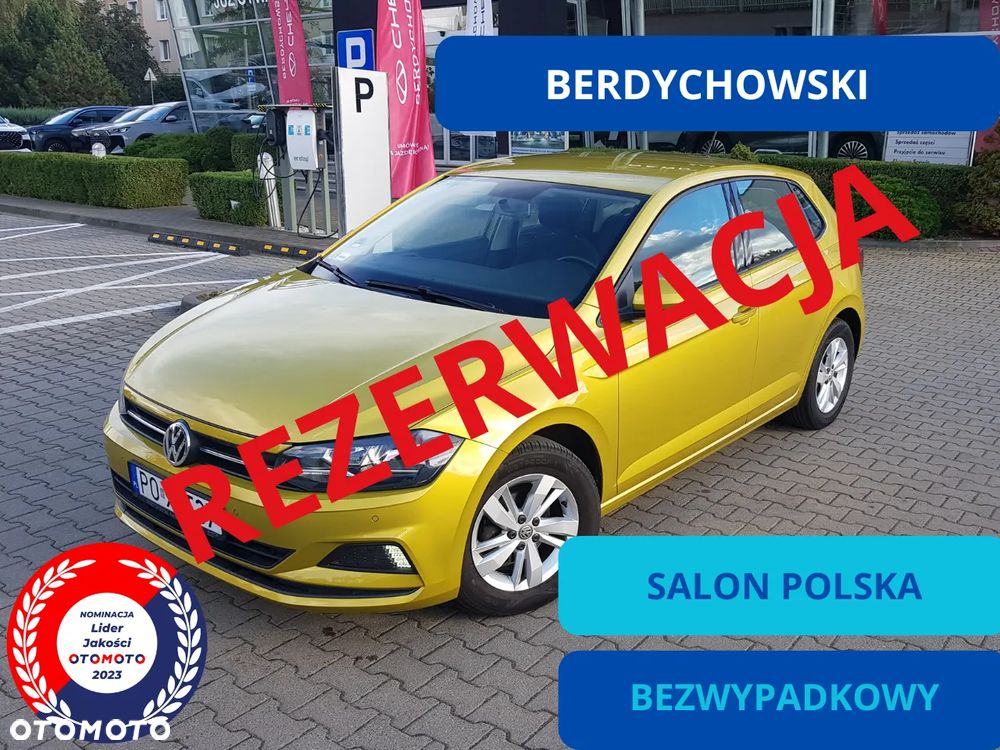 Volkswagen Polo 1.0 TSI Comfortline - 1