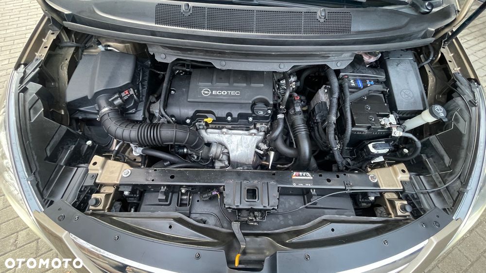 Opel Zafira Tourer 1.4 Turbo Style - 17