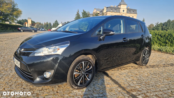 Toyota Verso 1.8 Premium 7os EU6