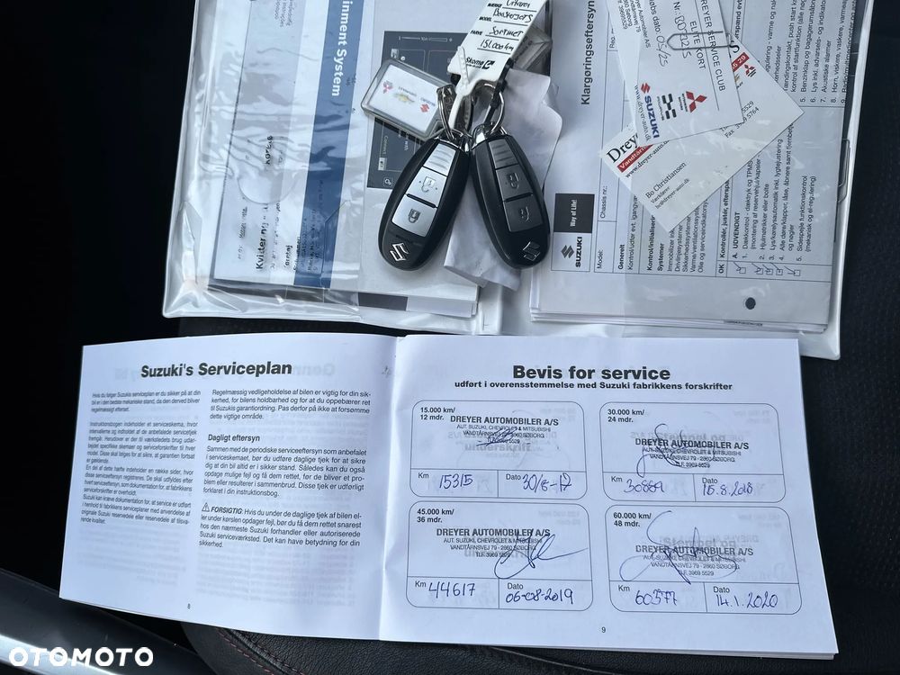 Suzuki Vitara 1.4 Boosterjet S - 24