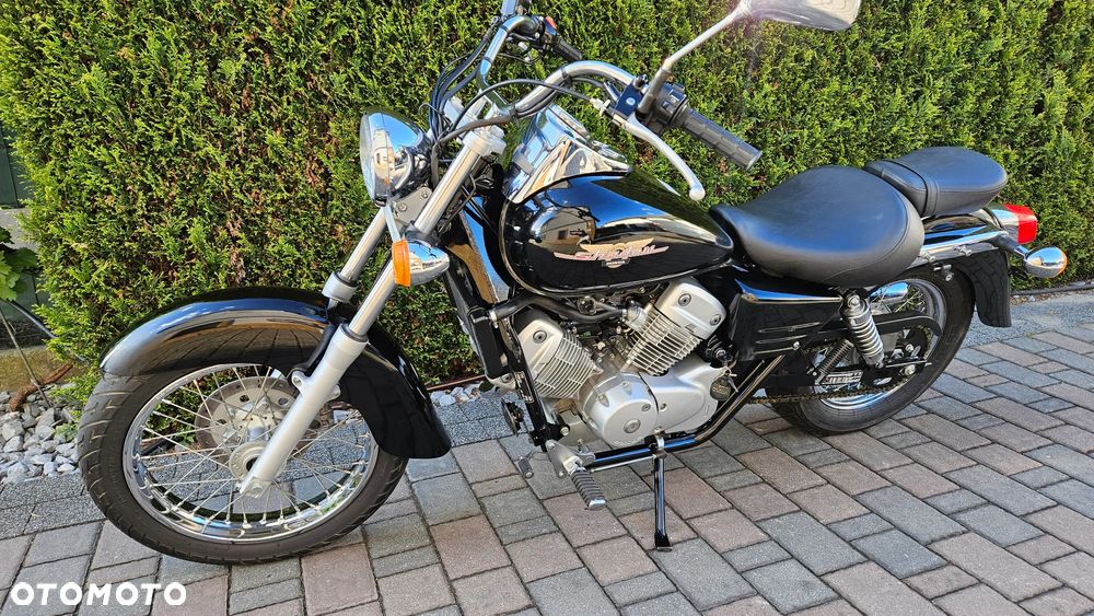 Honda Shadow - 22