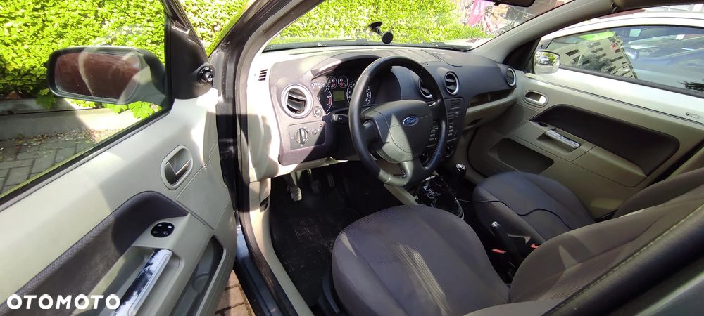Ford Fusion 1.6 Gold X - 8