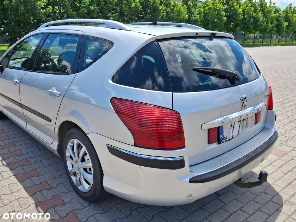 Peugeot 407 2.0 HDI SV Executive EU4 - 3