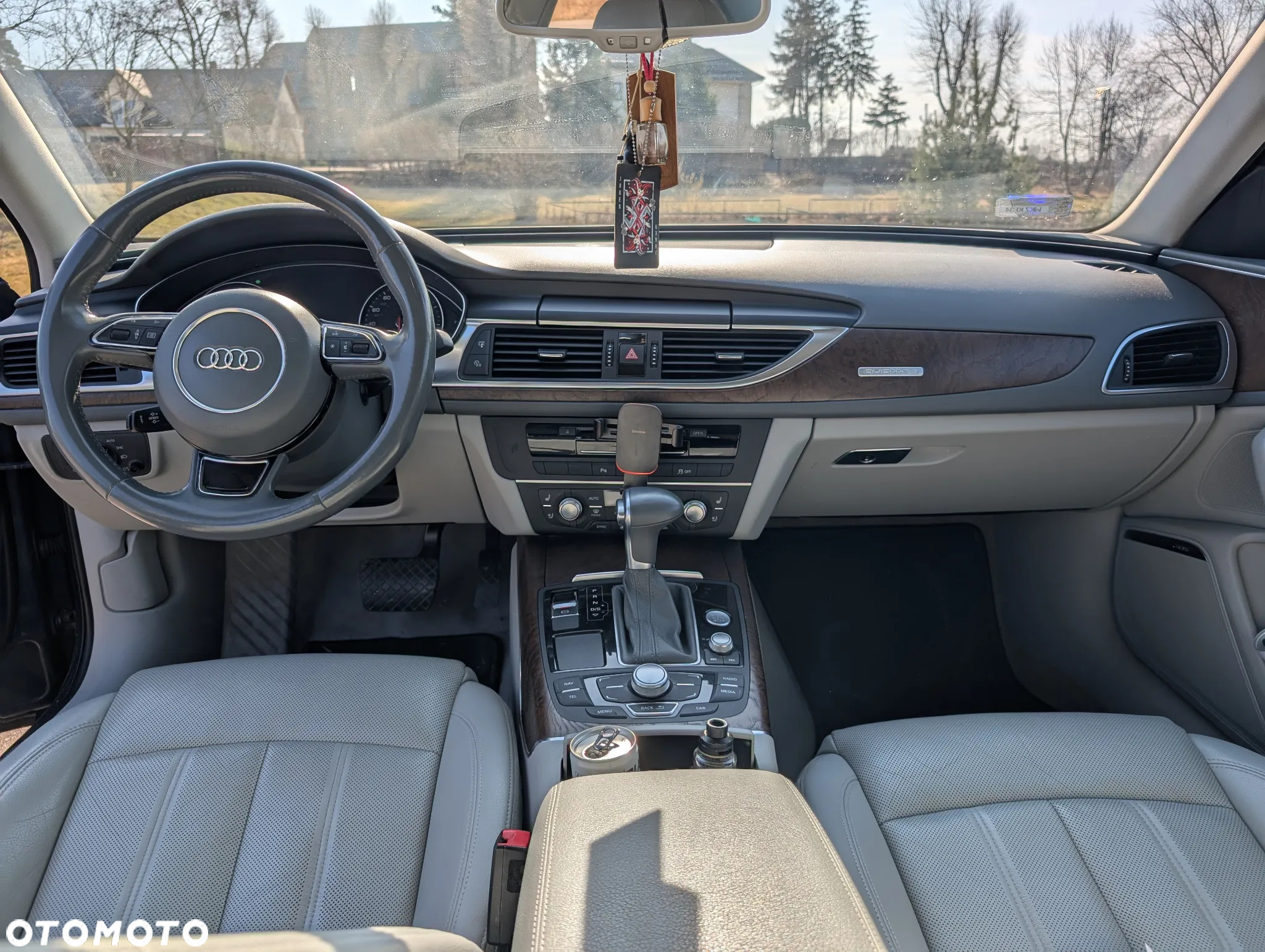Audi A6 3.0 TFSI Quattro S tronic - 9