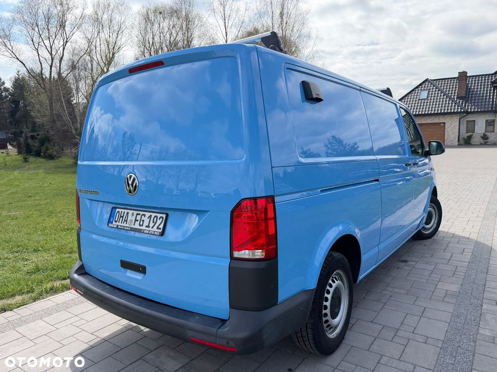 Volkswagen Transporter - 14