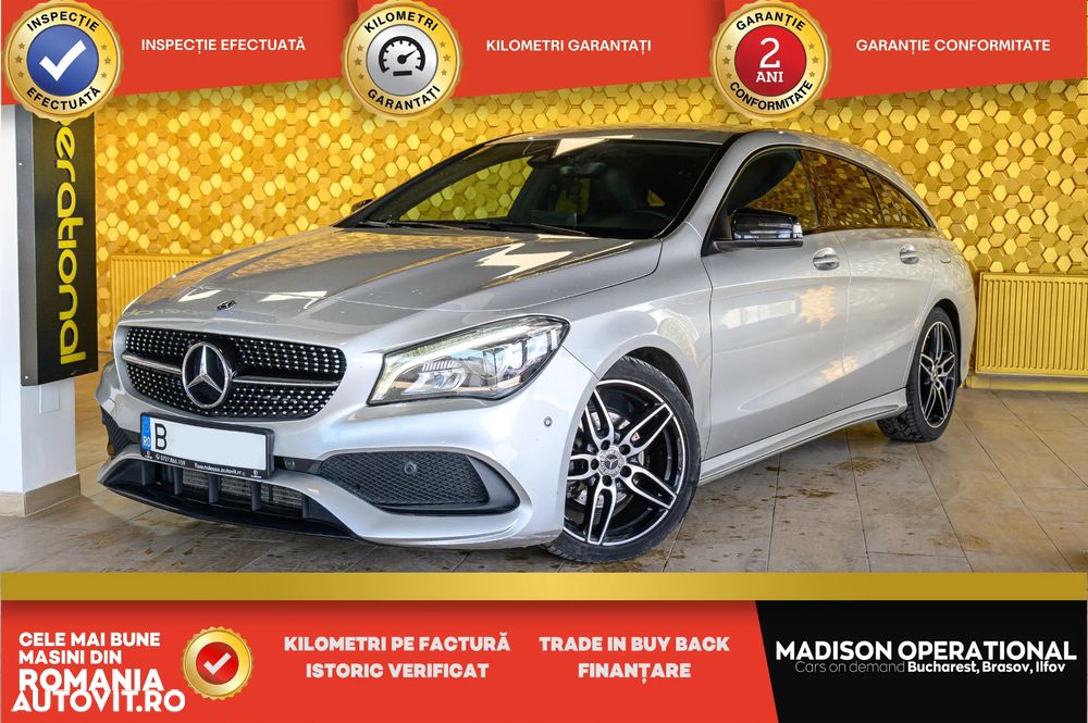 Mercedes-Benz CLA - 1