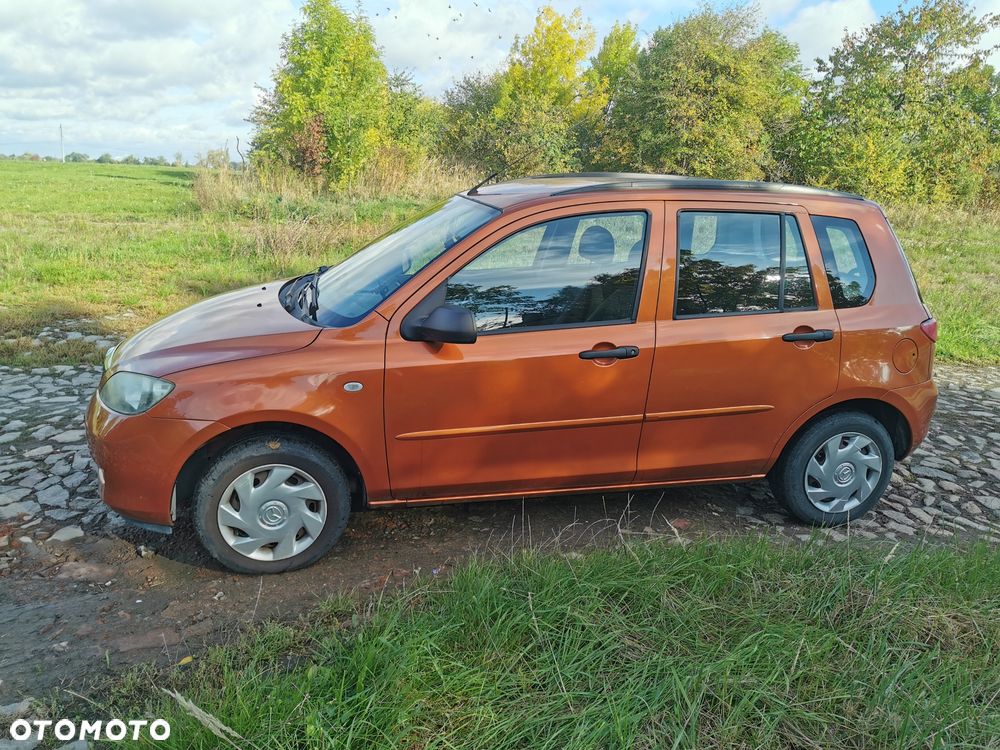 Mazda 2 - 2