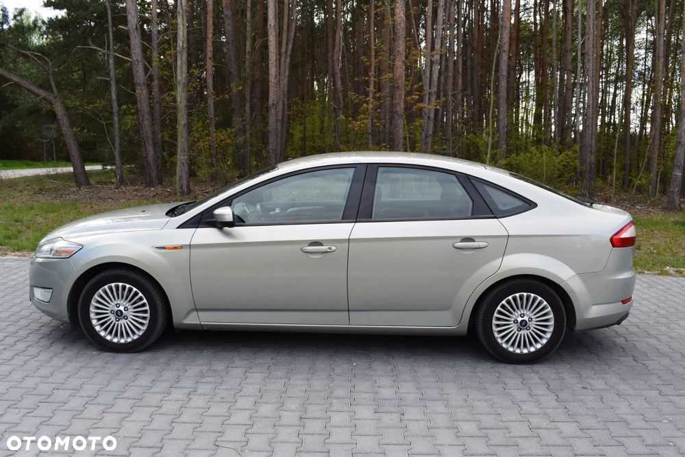 Ford Mondeo - 6