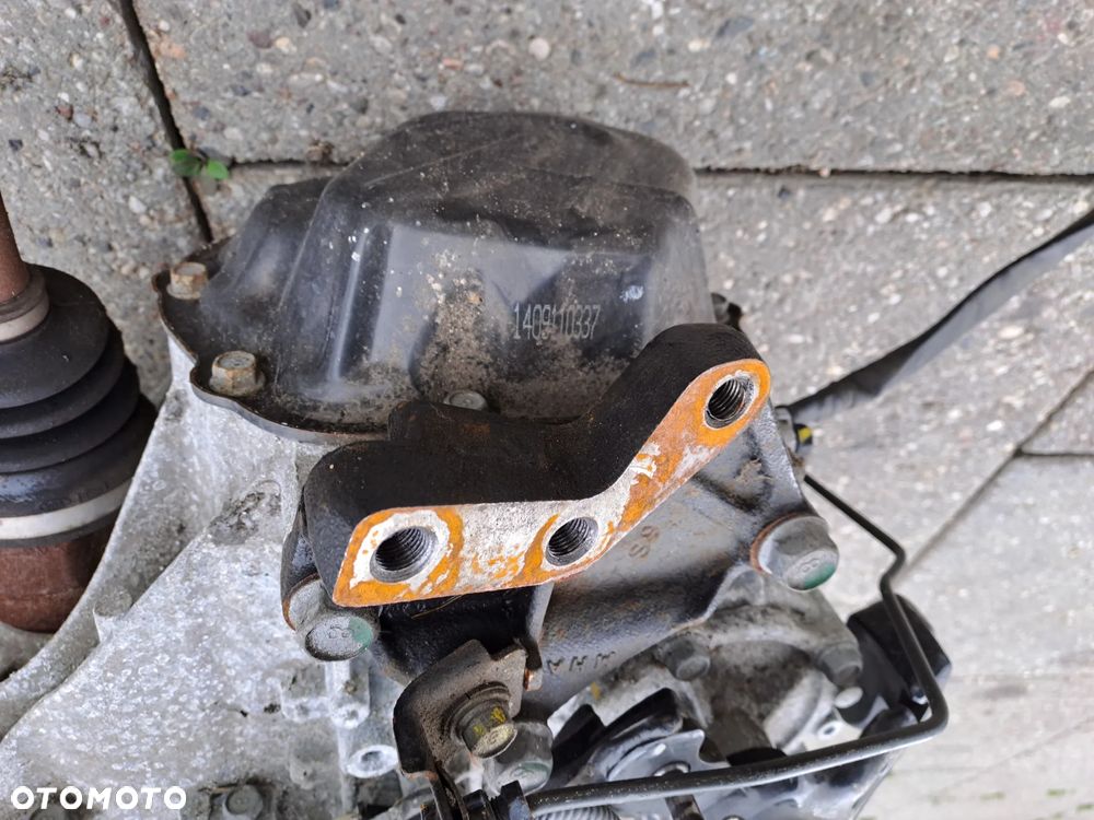 Hyundai IX20 Kia Venga 1.4 16V skrzynia biegów kod TBJ5F półosie - 6