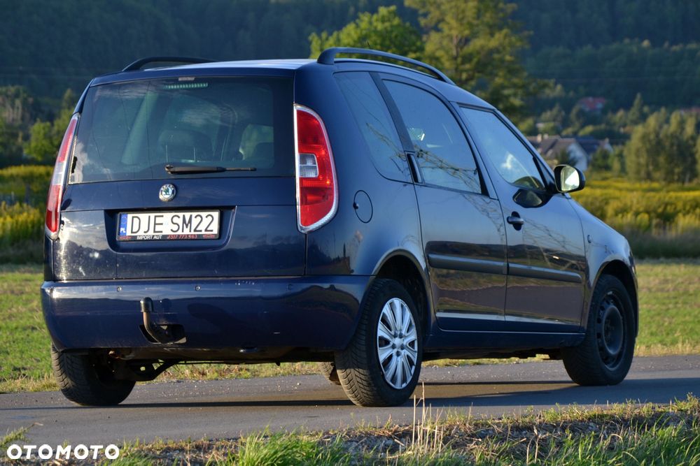 Skoda Roomster - 9