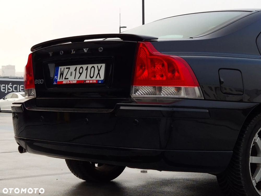Volvo S60 2.4 Diament - 6