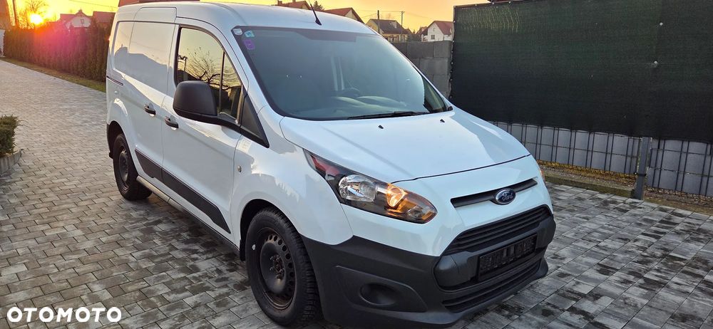 Ford Transit connect - 7