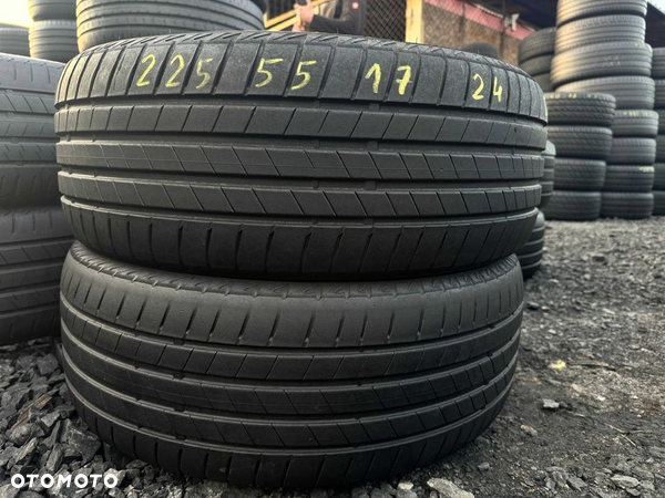 WYSYŁKA 2 Opony Letnie 225 55 R17 Firestone RoadHawk 2 2024r.