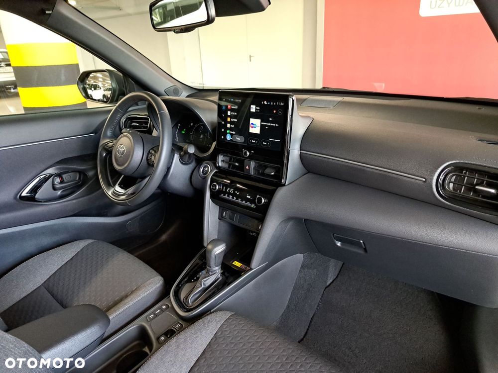 Toyota Yaris Cross Hybrid 1.5 Style - 17