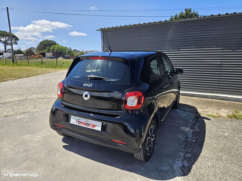 Smart ForFour 1.0 Passion 71 - 10