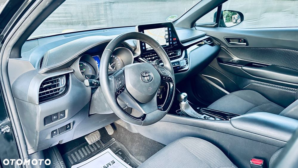 Toyota C-HR 1.8 Hybrid GPF Selection - 21