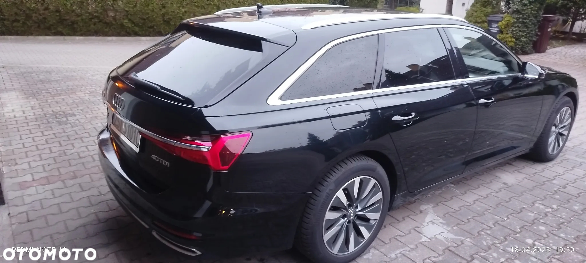 Audi A6 Avant 40 TDI quattro S tronic sport - 6