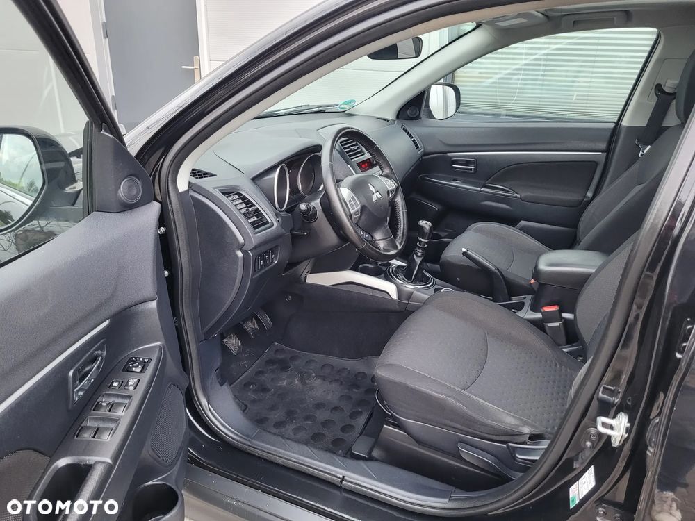 Mitsubishi ASX 1.8 DI-D 4WD Comfort Edition - 11