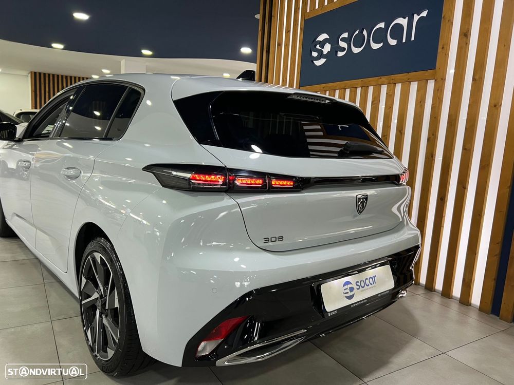 Peugeot 308 1.2 PureTech Allure Pack - 5